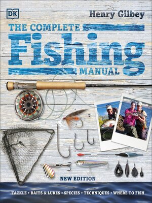 cover image of The Complete Fishing Manual